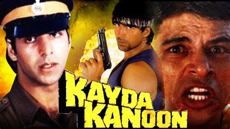 Kayda Kanoon Full Hindi Movie Akshay Kumar Ashwini Bhave