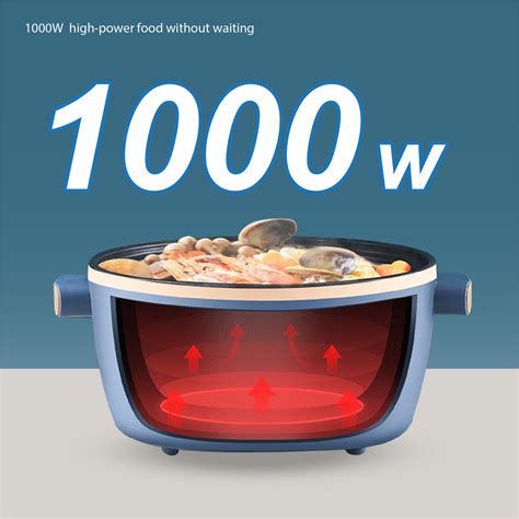 SwissThomas Periuk Nasi Cooking Pot Multifunction Non Stick Rice Cooker Pot Hot Pot Stainless