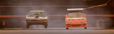 The Evolution Of Fast And The Furious Car Chases