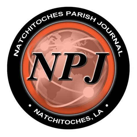 Natchitoches Parish Journal... - Natchitoches Parish Journal