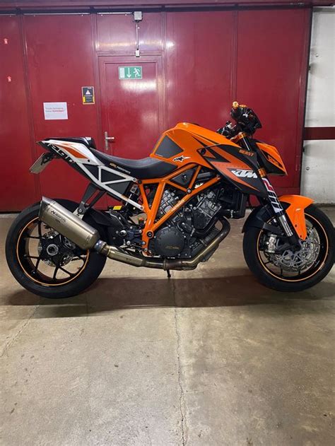 Ktm Superduke Kaufen Auf Ricardo