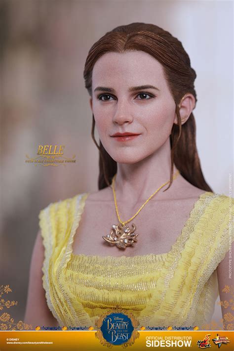 Disney Belle Sixth Scale Collectible Figure By Hot Toys Beauty And