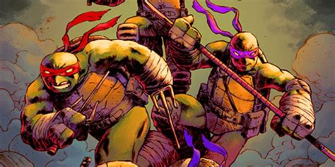 Teenage Mutant Ninja Turtles Will Finish a Two-Decades Old Story in ...