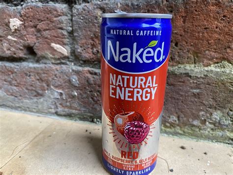 Review Naked Natural Energy Drink Red The Lifestyle Digs