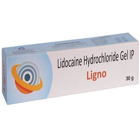 LIDOCAINE 2 W V 9LIDOCAINE GEL Generic Seva