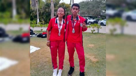 Guerrero Obtiene Medallas De Plata En La Rama De Vela En Los Juegos