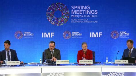 El Fmi Recorta Su Pron Stico De Crecimiento Global Al Y Prev Una