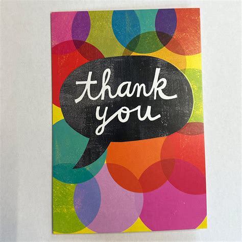 Buy Thank You Greeting Card Online - 365 Drinks