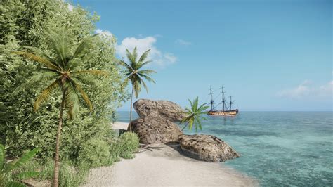 Island Concept image - Hearts of Oak: Conquest of the Seas - ModDB