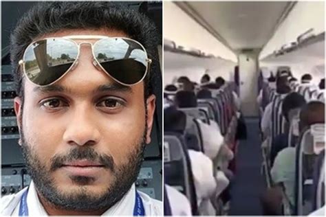 Indigo Pilot Delivers In Flight Announcement In Tamil Leaves The Internet Impressed Watch