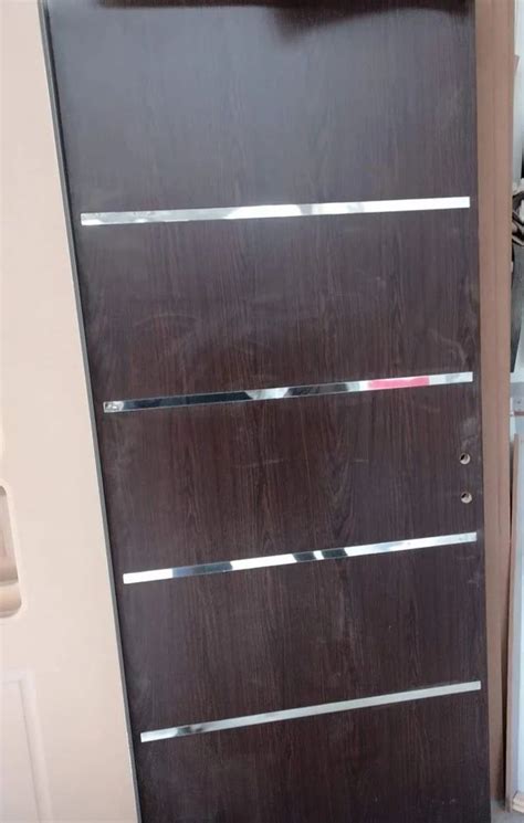 Hard Wood Chemical Laminate Doors For Home At Rs Sq Ft In Nagpur