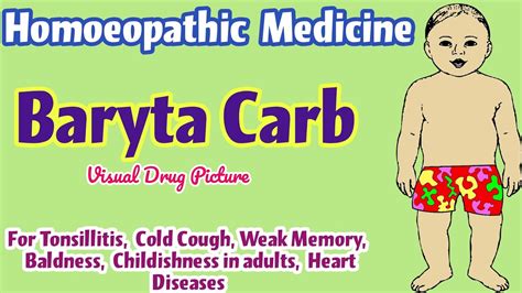 Baryta Carb 30 200 Uses Baryta Carb Drug Picture Baryta Carbonica