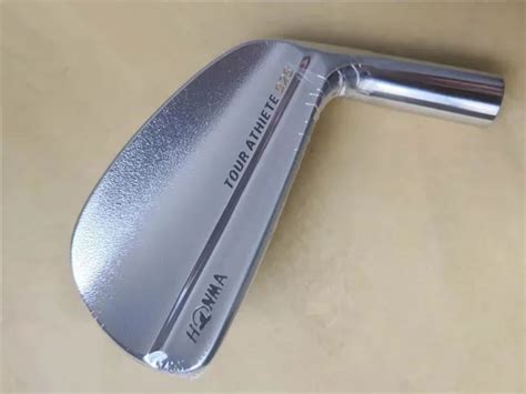 HONMA TOUR ATHLETE 925 Iron Set HONMA Golf Forged Irons Golf Clubs 4 9P ...