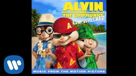 Alvin & The Chipmunks: Chipwrecked - Bad Romance (Official Audio) - YouTube