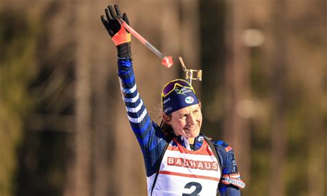 Biathlon Oslo Pronostic Mass Start Femmes