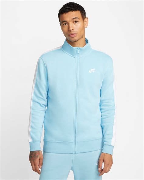 Nike Air VaporMax Plus Blue Chill Club Fleece Clothing Match