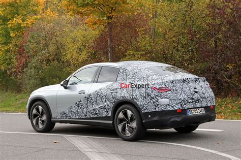 Mercedes Benz Glc Coupe Spied Again Carexpert