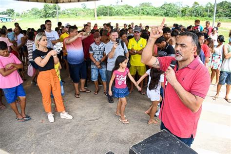 Ildelei Cordeiro Inaugura Recapeamento Total Do Bairro Da V Rzea Batel O