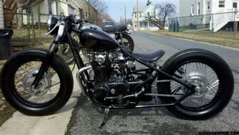 Yamaha Xs650 Weld On Hardtails Xs650 Chopper