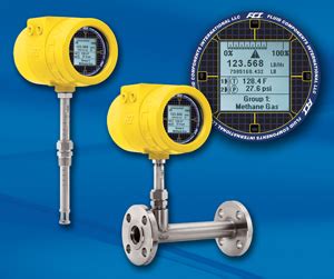 St Series Gas Mass Flow Meters