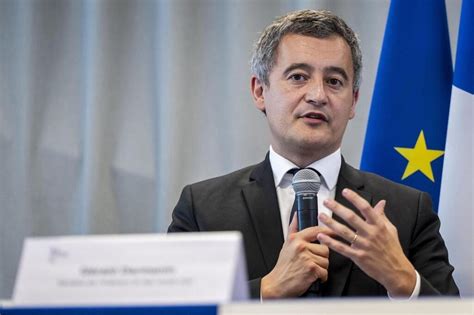 Projet De Loi Immigration G Rald Darmanin Tient Larticle Sur