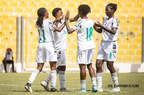 WAFU Zone B U20 Womens Cup Black Princesses Beat Burkina Faso To Book