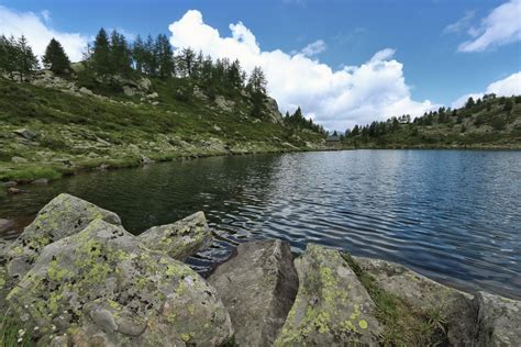 Lago Mognola E Dintorni Forrestmen Flickr