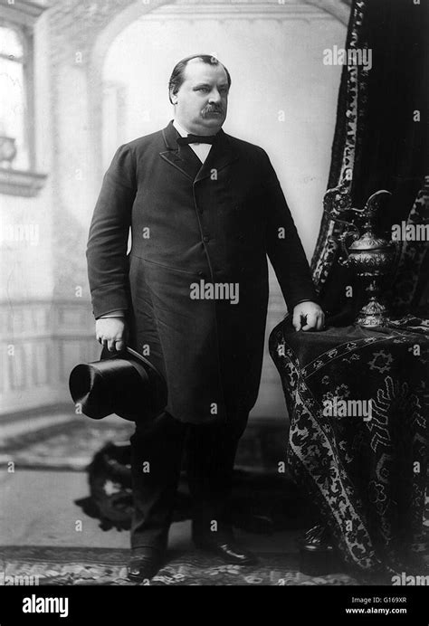 Stephen Grover Cleveland March 18 1837 June 24 1908 Was The 22nd And 24th President Of The