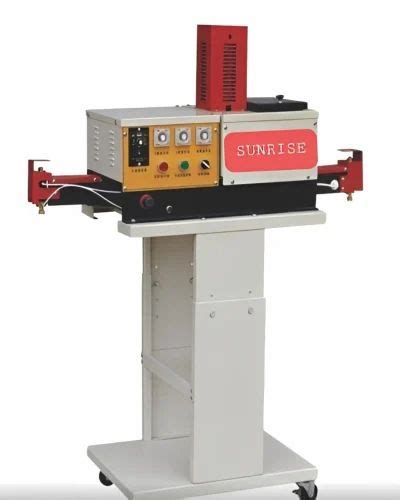 Hot Melt Coating Machine Toe Puff Fusing Machine Wholesale Trader From Faridabad