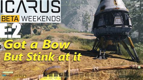 Icarus Beta Weekends Sep E Youtube