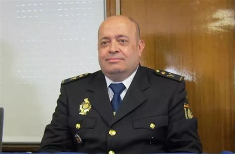 Juan Carlos Hernández nombrado nuevo jefe superior de Policía de