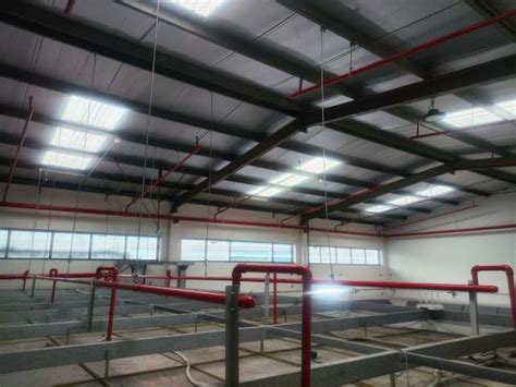 Design Supply Installation Fire Fighting System For Primary Sector