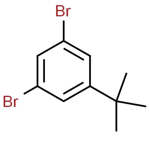 China Dibromo Tert Butylbenzene Cas No