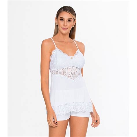 Pijama Sensual 61102 ART RENDA Lingerie