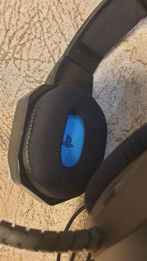 Първокласни геймърски слушалки PRO4-80 черни за PlayStation 4 гр. Стара ...