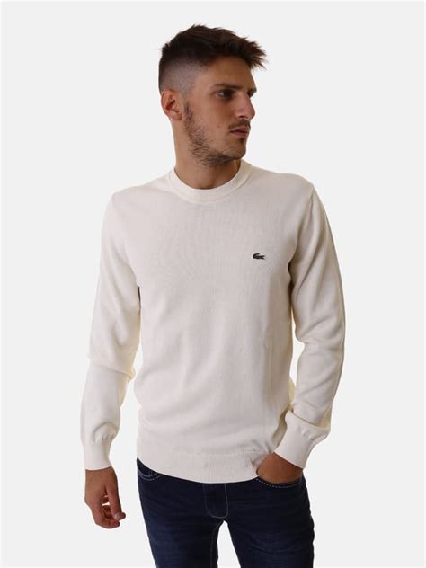 Lacoste Pullovers Uomo Giro Maglie Uomo Nencini Sport