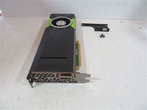 Nvidia Quadro M Gb Gddr Pcie Video Graphics Card Dell Y P V With