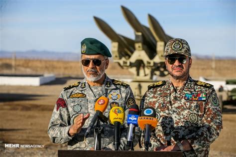 Iranian military holds air defense drill - Tehran Times