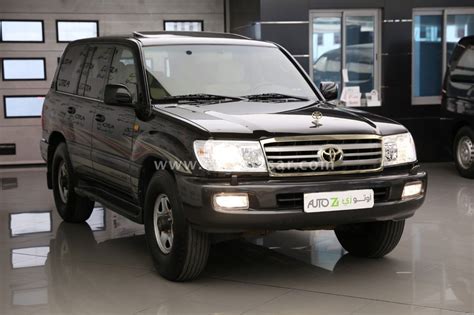 2006 Toyota Land Cruiser Gxr For Sale In Qatar New And Used Cars For