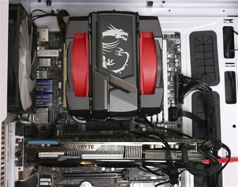 MSI Core Frozr XL im Test größer besser Hardwareluxx