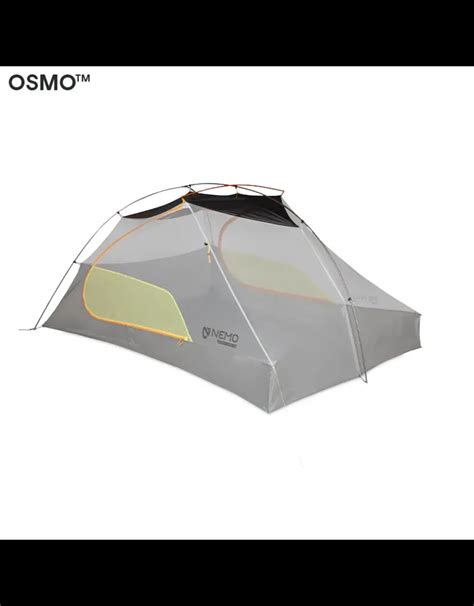 Mayfly Osmo Lightweight Backpacking Tent P The Benchmark Outdoor