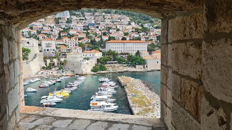 Dubrovnik Croatia Things Free Photo On Pixabay Pixabay