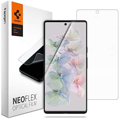 Spigen Protector de Pantalla NeoFlex diseñado para Pixel 7 Pro