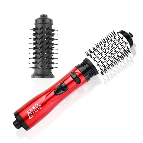 Amazon Hot Air Brush Styler And Dryer Rotating Hair Dryer Brush For Salon At Home In
