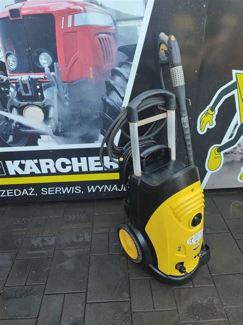 Myjka ciśnieniowa Karcher HD 9 20 4M 400V RATY 895 995 698 798 inne