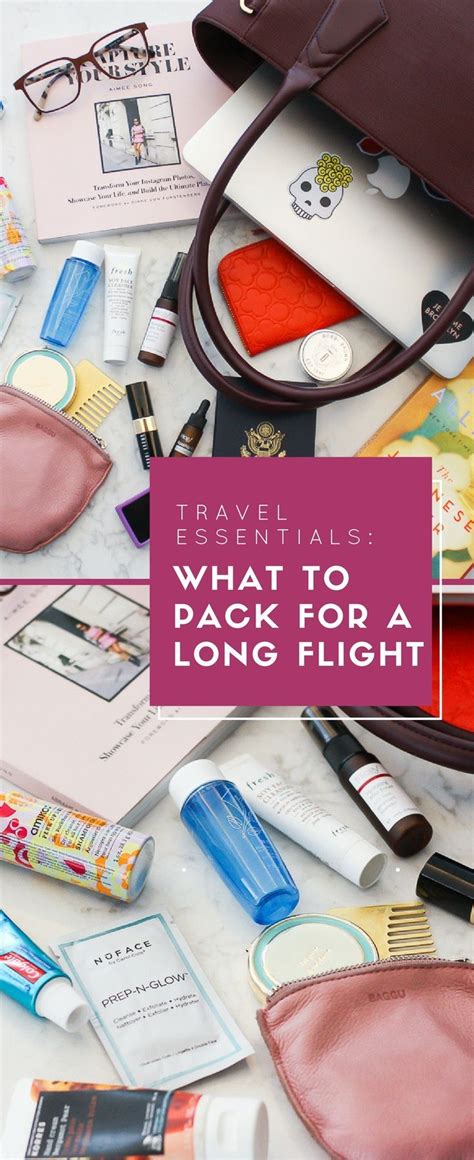 What To Pack On A Long Flight Travel Essentials For A Long Flight Packing Tips C Travel