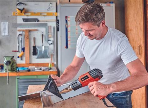 TE HA 2000 E Hot Air Gun