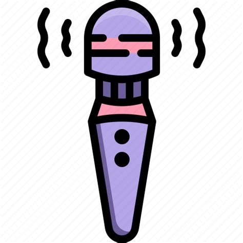 Toy Sex Vibrator Icon Download On Iconfinder