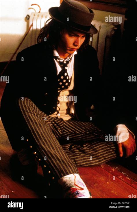 BENNY & JOON (1992) BENNY AND JOON (ALT) JOHNNY DEPP BNJ 089 Stock