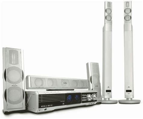 Philips MX 5800 SA DVD Heimkinosystem: Tests & Erfahrungen im HIFI-FORUM